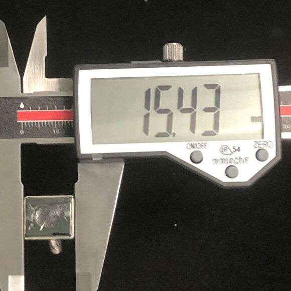 vintage sterling silver trojan greek soldier hematite trojan cuff links intaglio - Picture 7 of 10